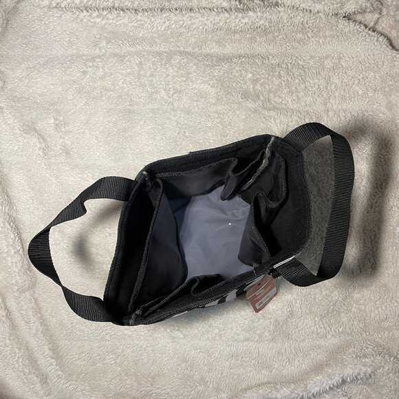 Tough 1 Grooming Tote - Zebra Print - Picture 2 of 3